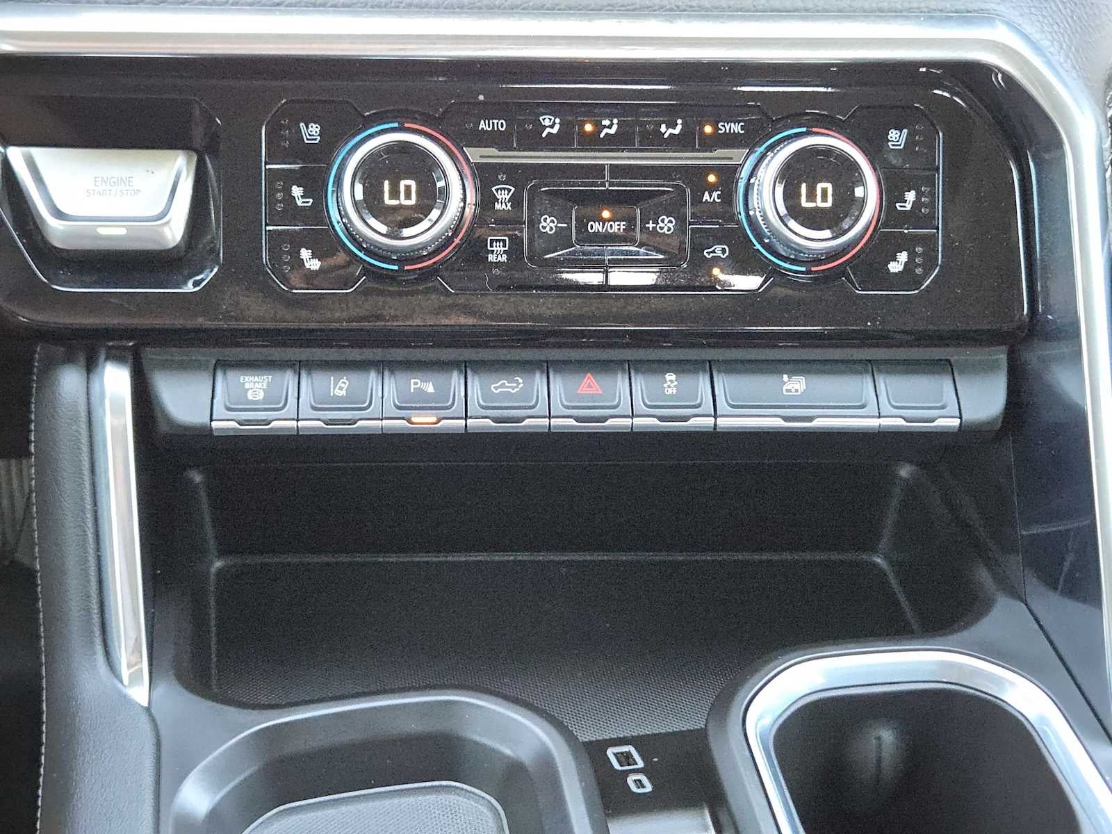 2025 GMC Sierra 3500 HD Denali DRW