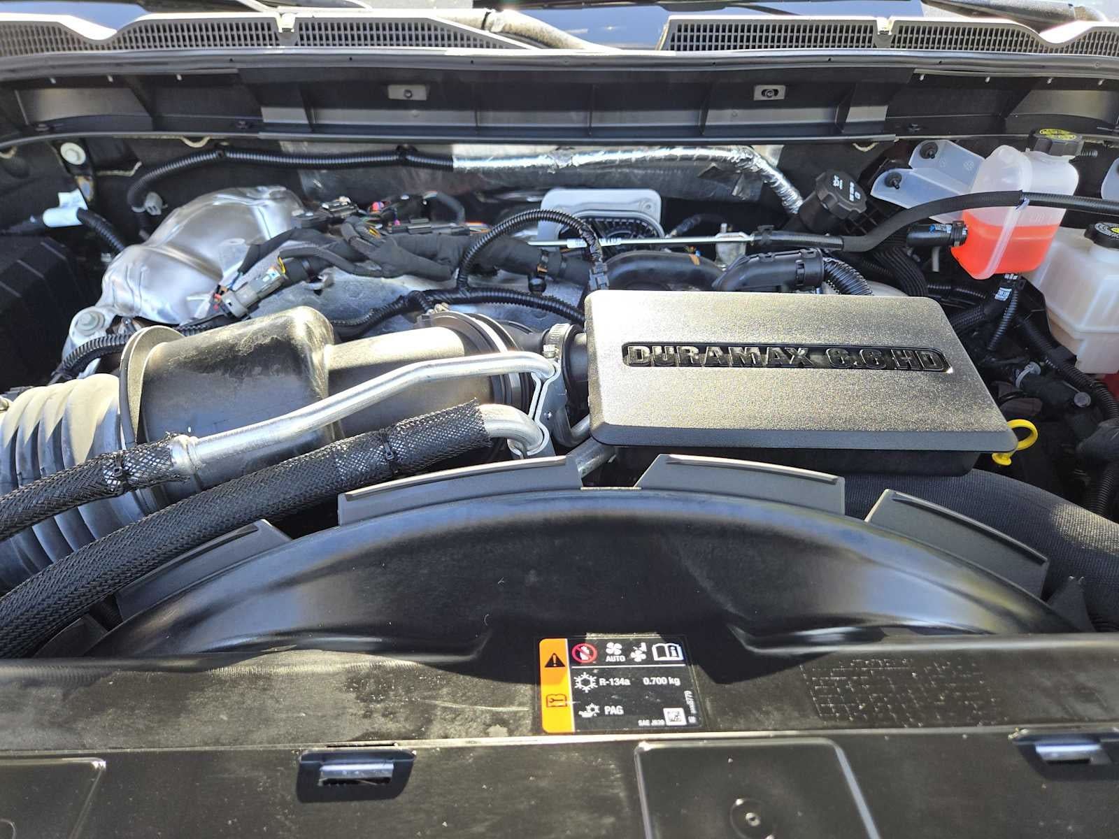 2025 GMC Sierra 3500 HD Denali DRW