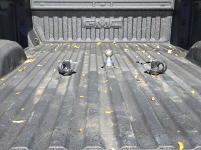 2025 GMC Sierra 3500 HD Denali DRW