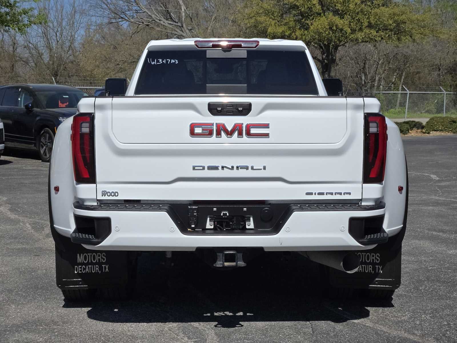 2025 GMC Sierra 3500 HD Denali DRW