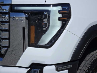 2025 GMC Sierra 3500 HD Denali DRW