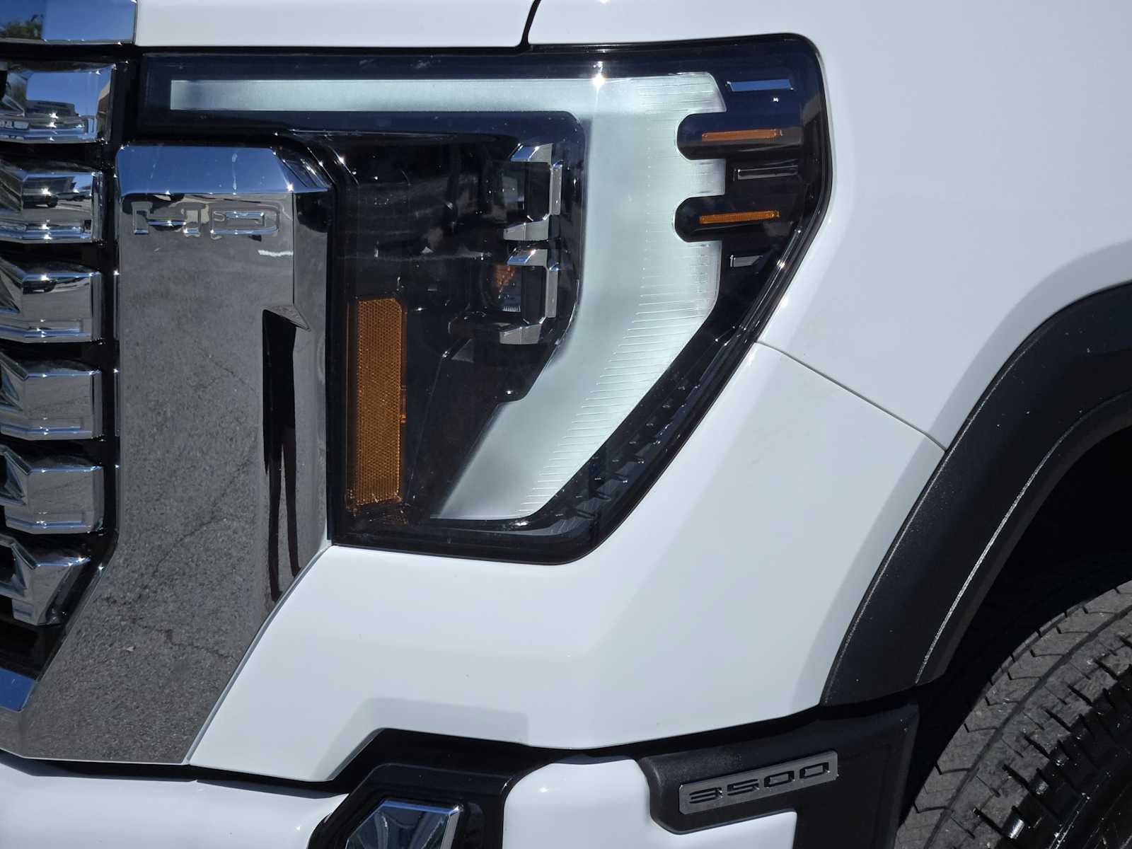 2025 GMC Sierra 3500 HD Denali DRW