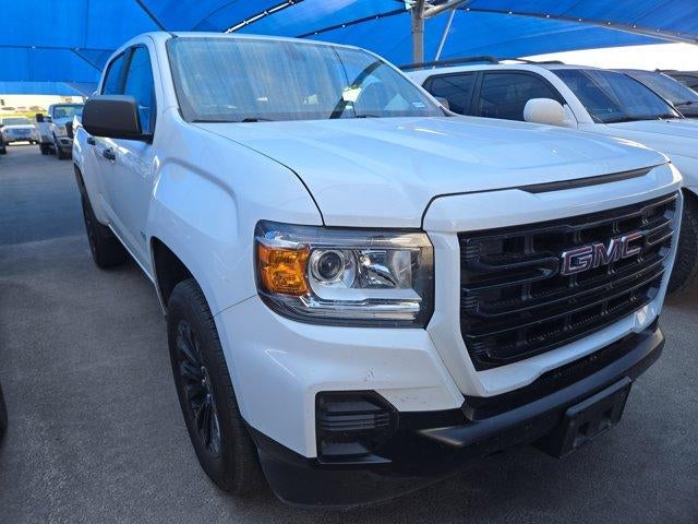 2021 GMC Canyon Elevation Standard