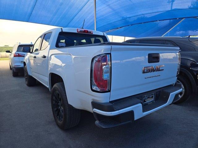 2021 GMC Canyon Elevation Standard