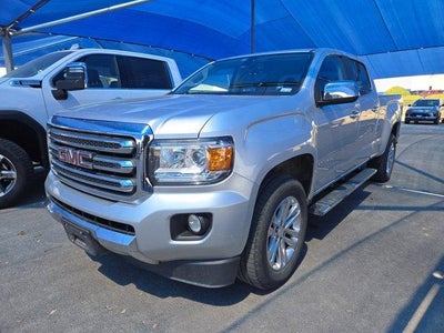 2015 GMC Canyon 4WD SLT