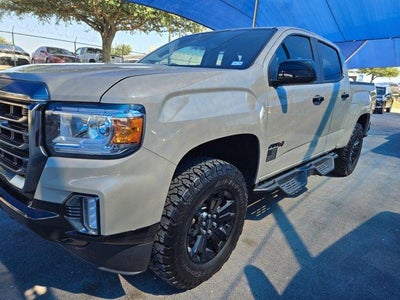 2021 GMC Canyon 4WD AT4 w/Cloth