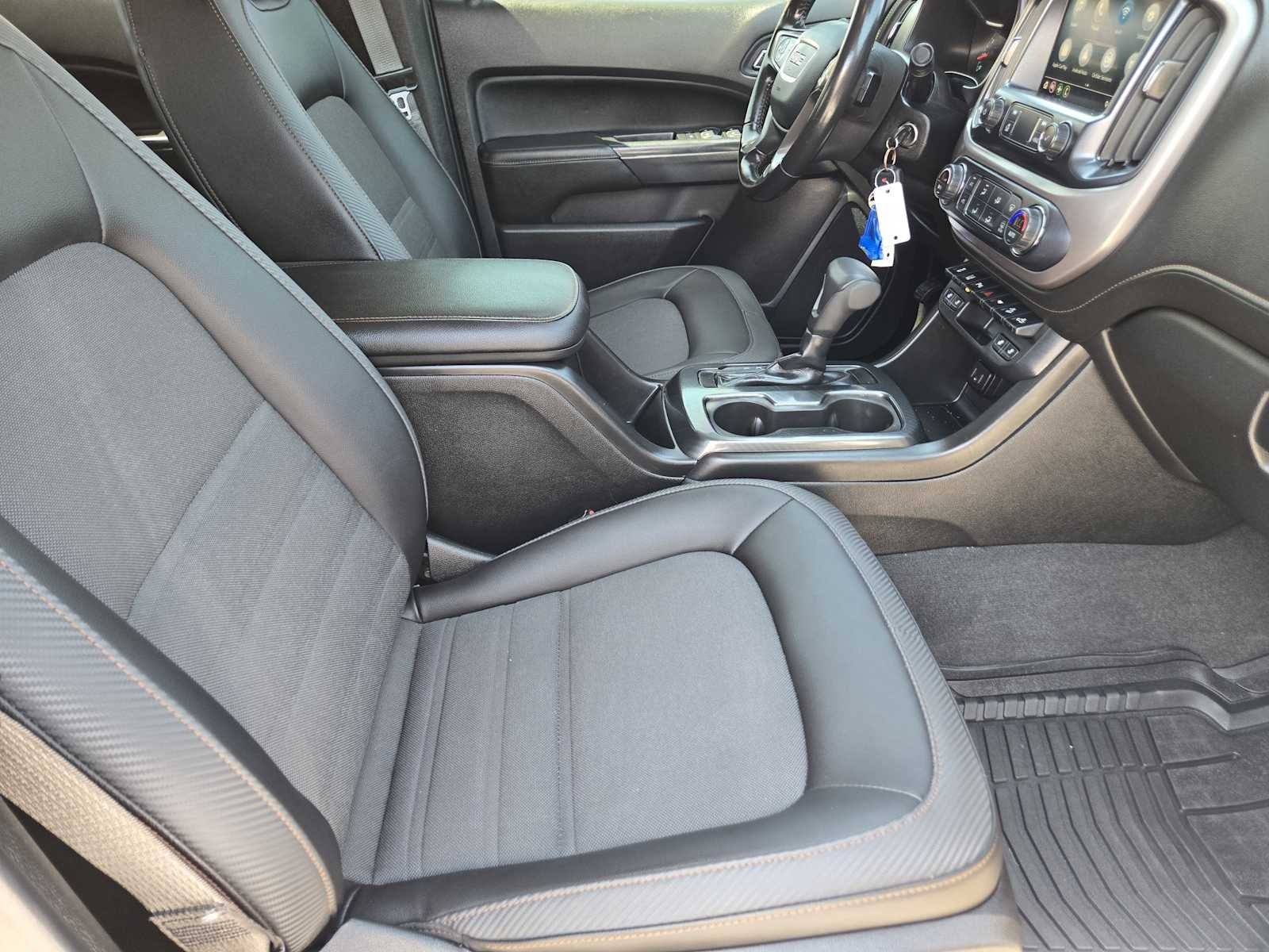 2021 GMC Canyon 4WD AT4 w/Cloth