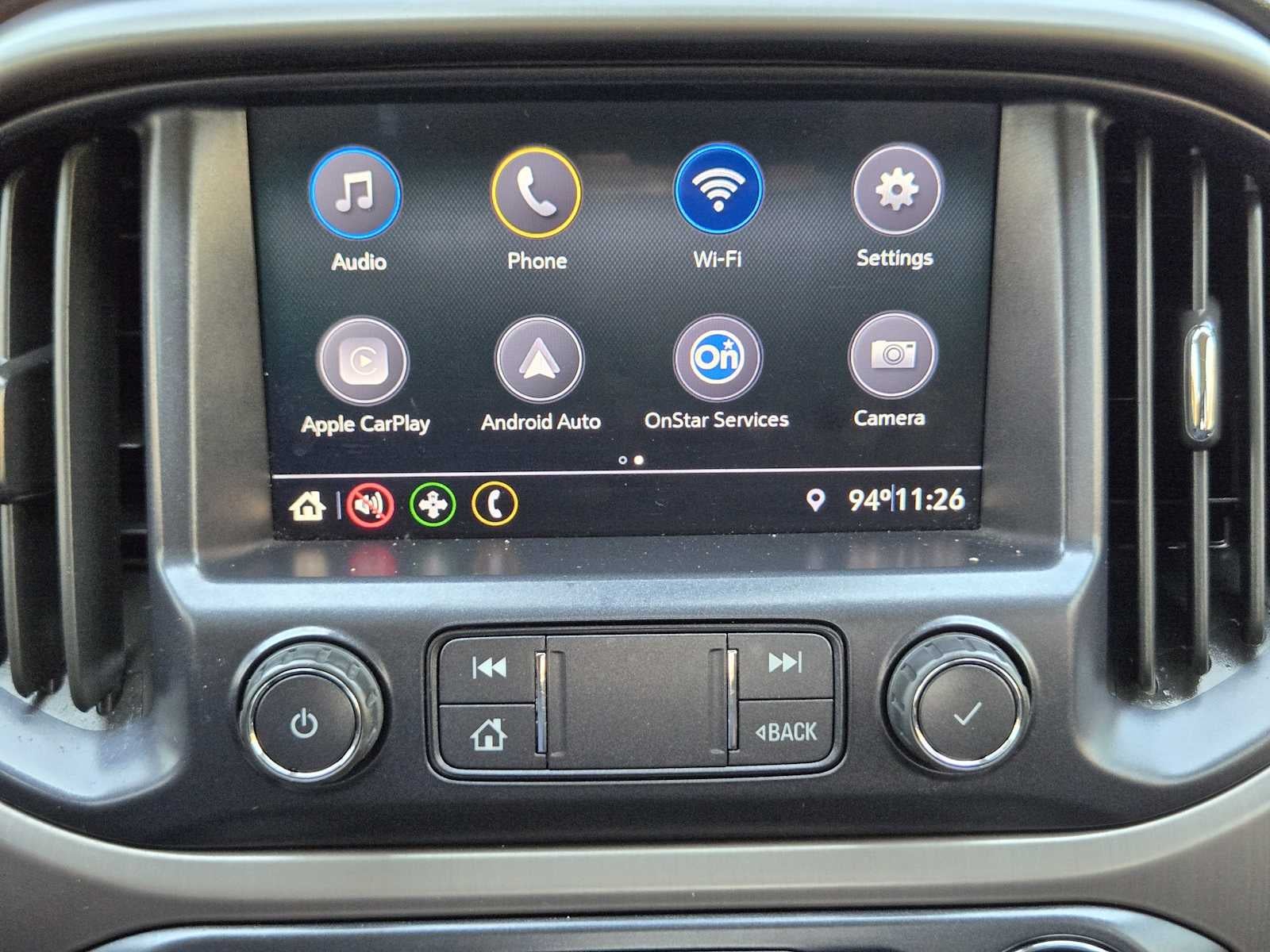 2021 GMC Canyon 4WD AT4 w/Cloth