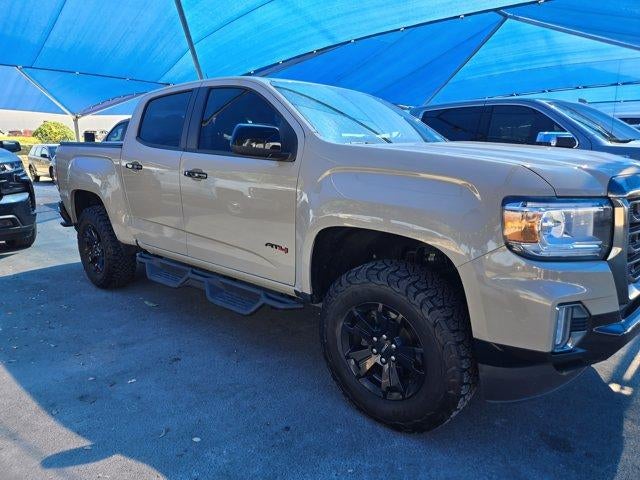 2021 GMC Canyon 4WD AT4 w/Cloth