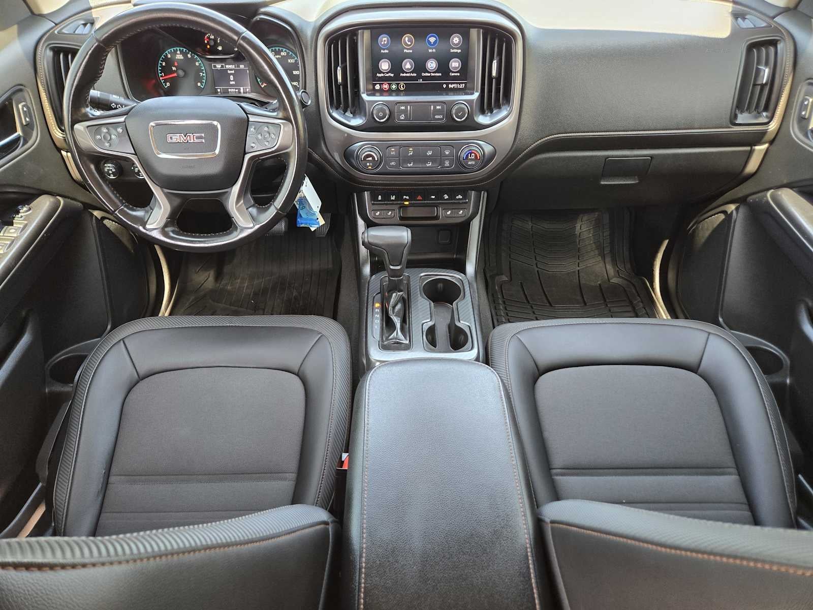 2021 GMC Canyon 4WD AT4 w/Cloth