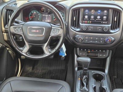 2021 GMC Canyon 4WD AT4 w/Cloth