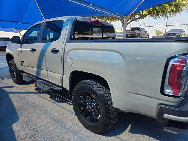 2021 GMC Canyon 4WD AT4 w/Cloth