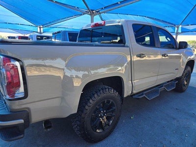 2021 GMC Canyon 4WD AT4 w/Cloth