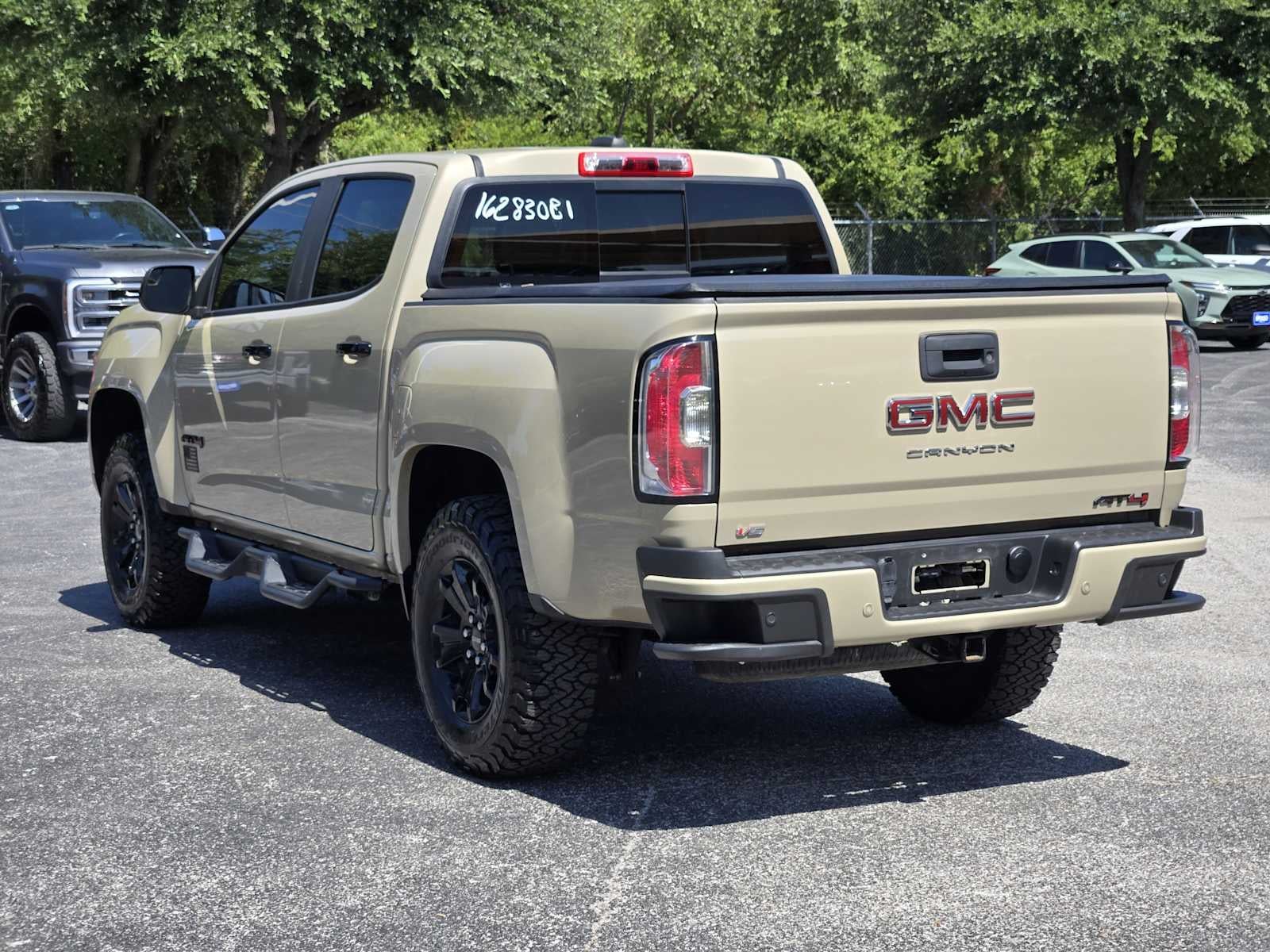 2021 GMC Canyon 4WD AT4 w/Cloth