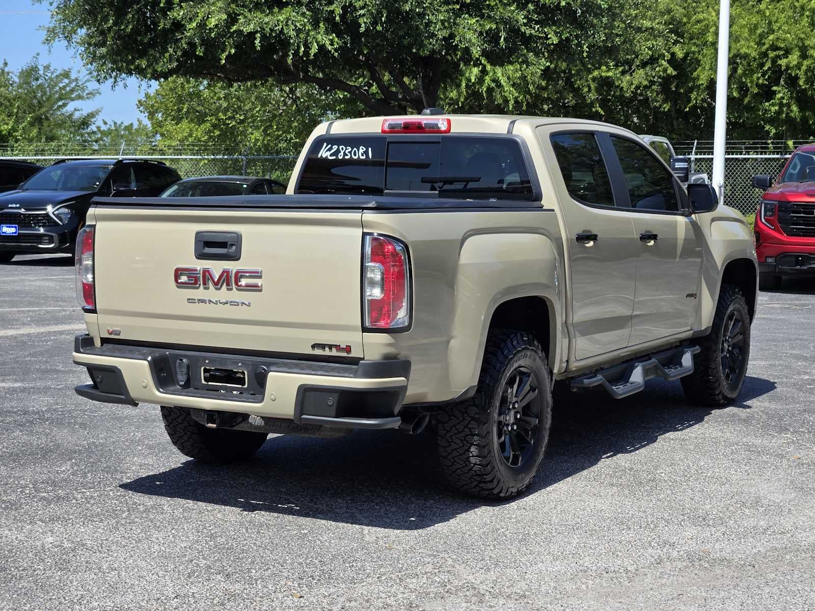 2021 GMC Canyon 4WD AT4 w/Cloth