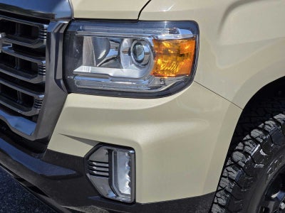 2021 GMC Canyon 4WD AT4 w/Cloth