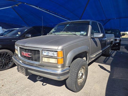 1998 GMC Sierra 2500 HD Base