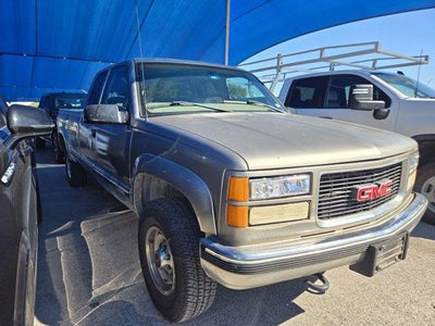 1998 GMC Sierra 2500 HD Base