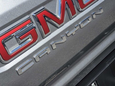 2023 GMC Canyon 4WD Elevation