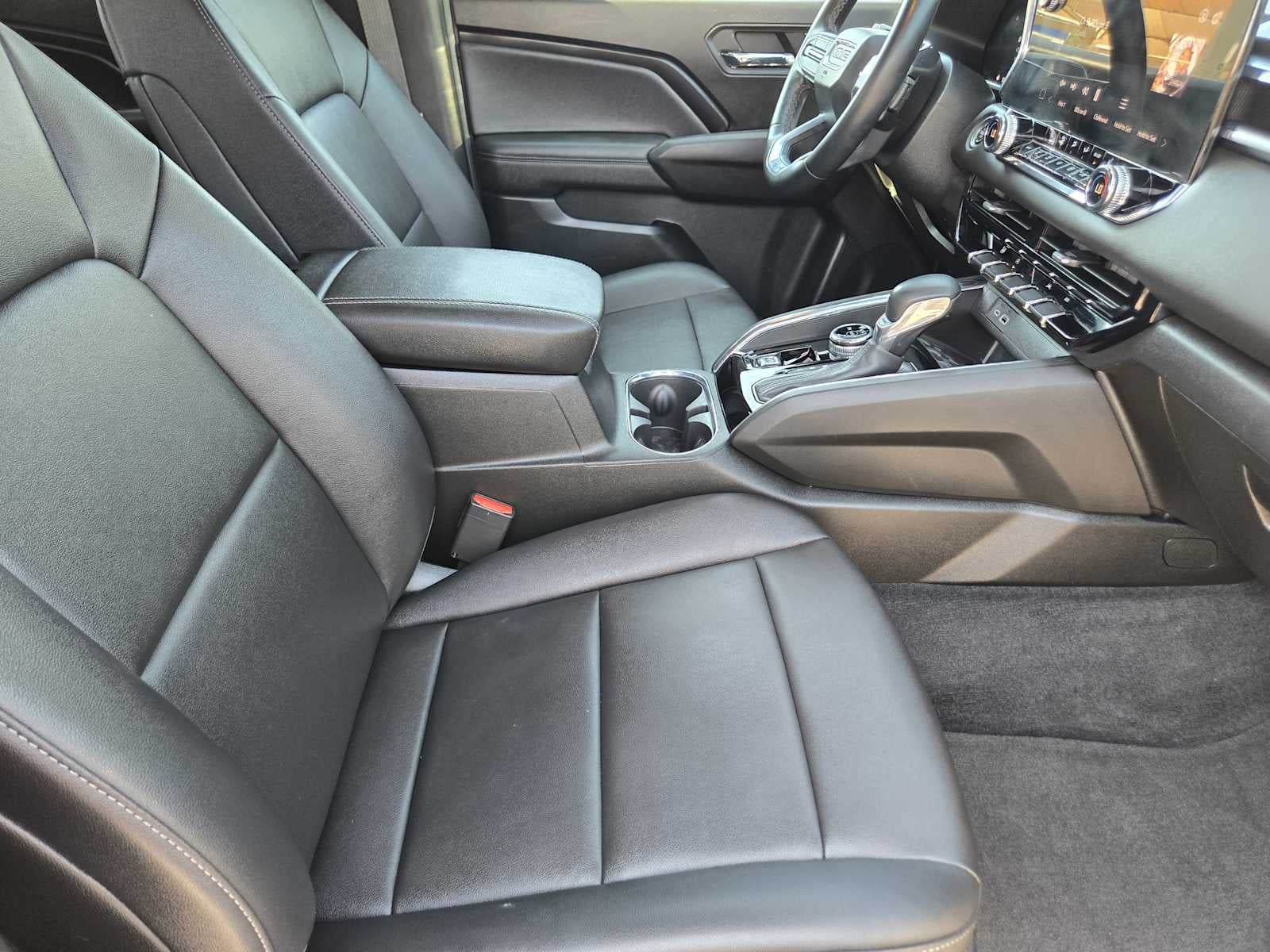2023 GMC Canyon 4WD Elevation