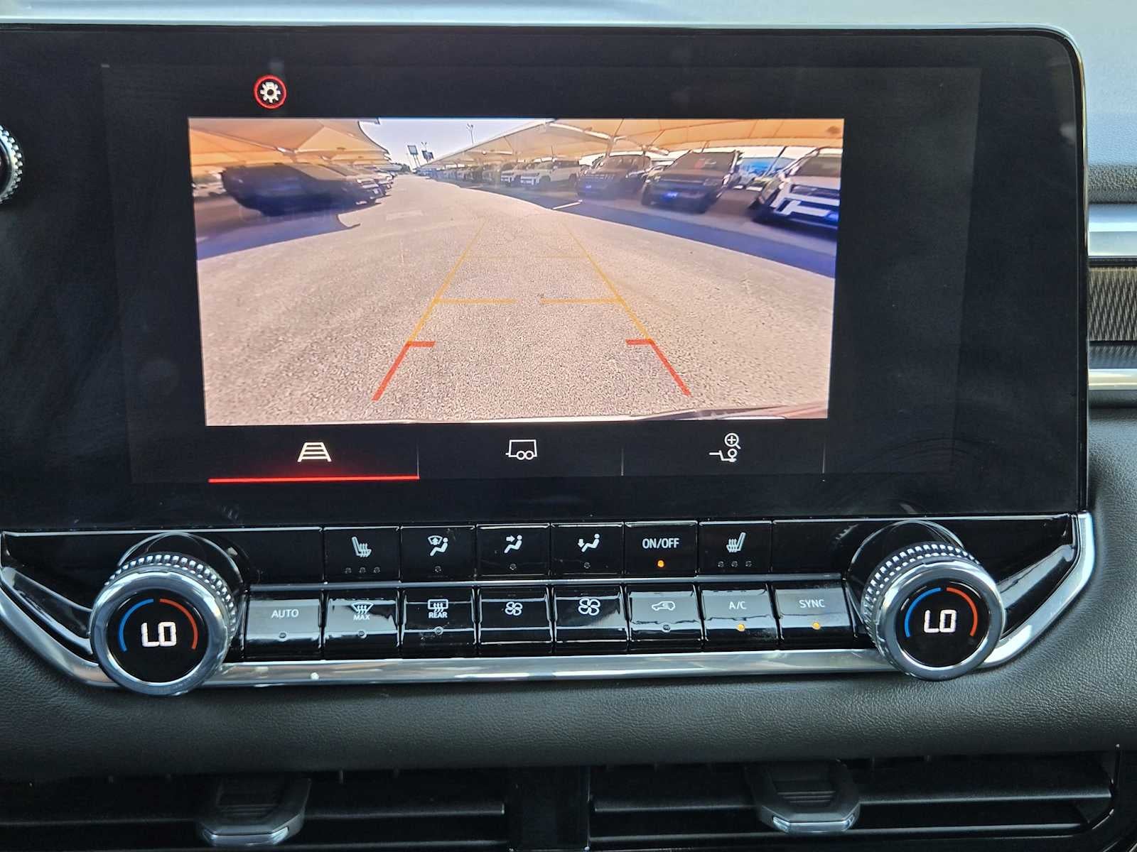 2023 GMC Canyon 4WD Elevation