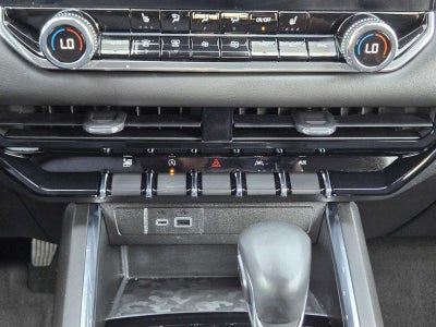2023 GMC Canyon 4WD Elevation