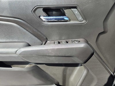 2023 GMC Canyon 4WD Elevation