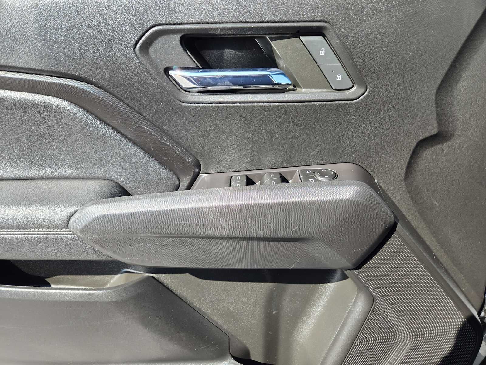 2023 GMC Canyon 4WD Elevation