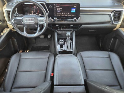 2023 GMC Canyon 4WD Elevation