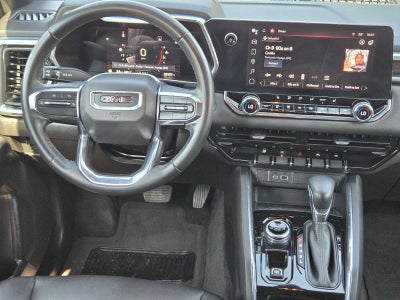 2023 GMC Canyon 4WD Elevation