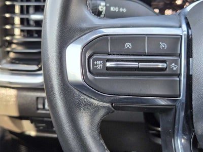 2023 GMC Canyon 4WD Elevation