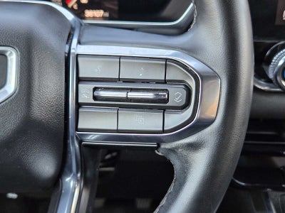 2023 GMC Canyon 4WD Elevation