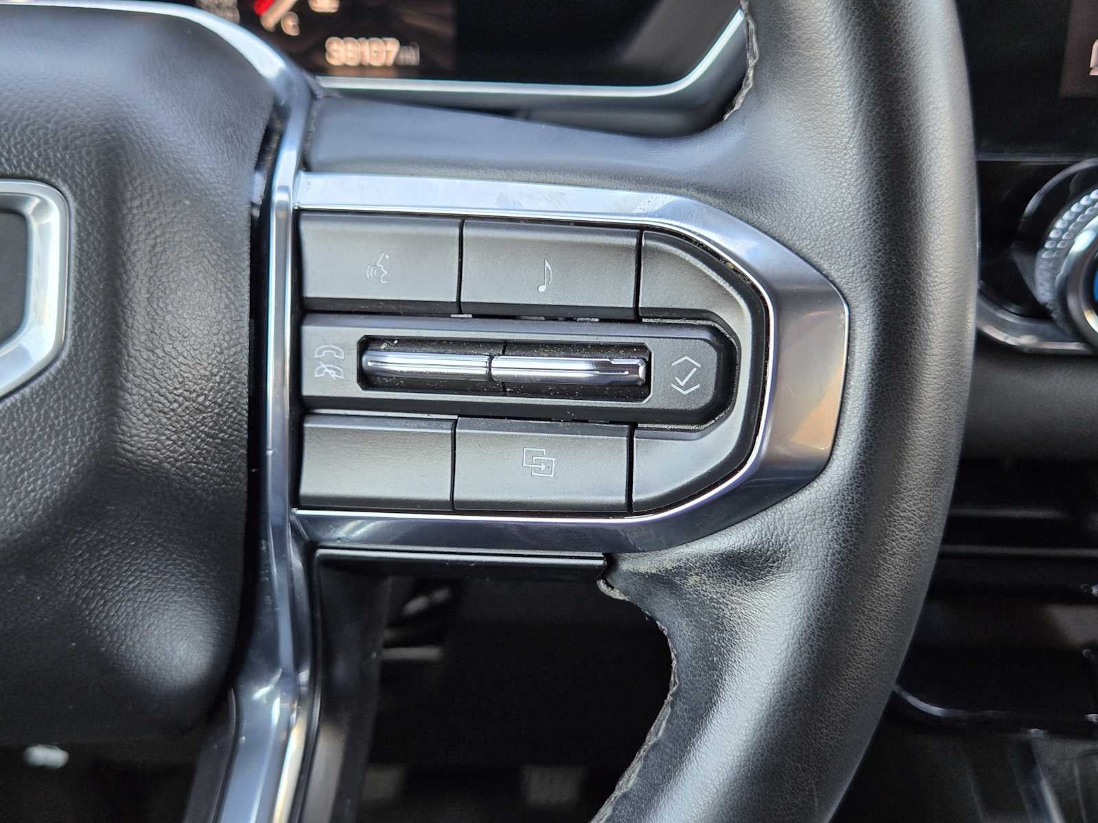 2023 GMC Canyon 4WD Elevation
