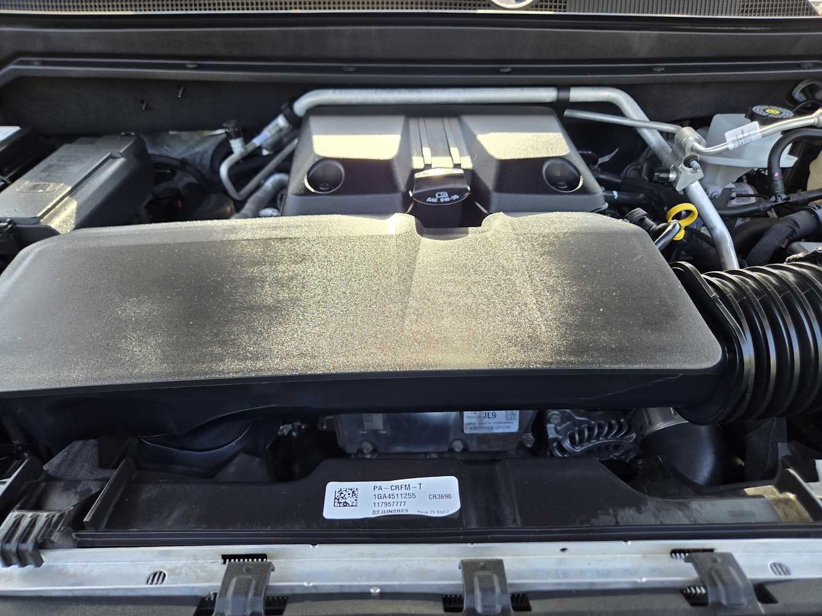 2023 GMC Canyon 4WD Elevation