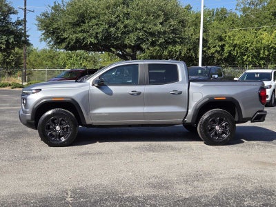 2023 GMC Canyon 4WD Elevation