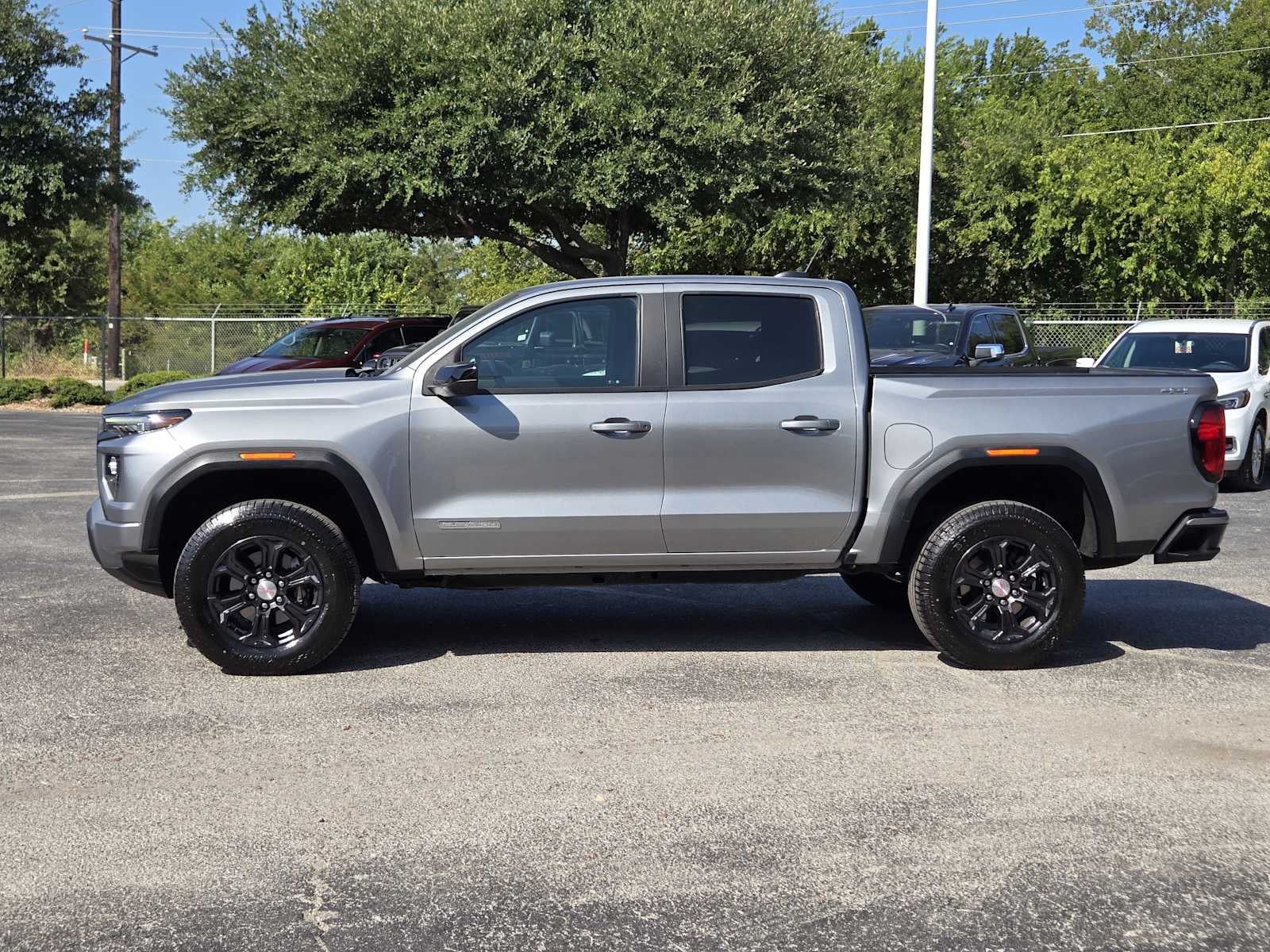 2023 GMC Canyon 4WD Elevation