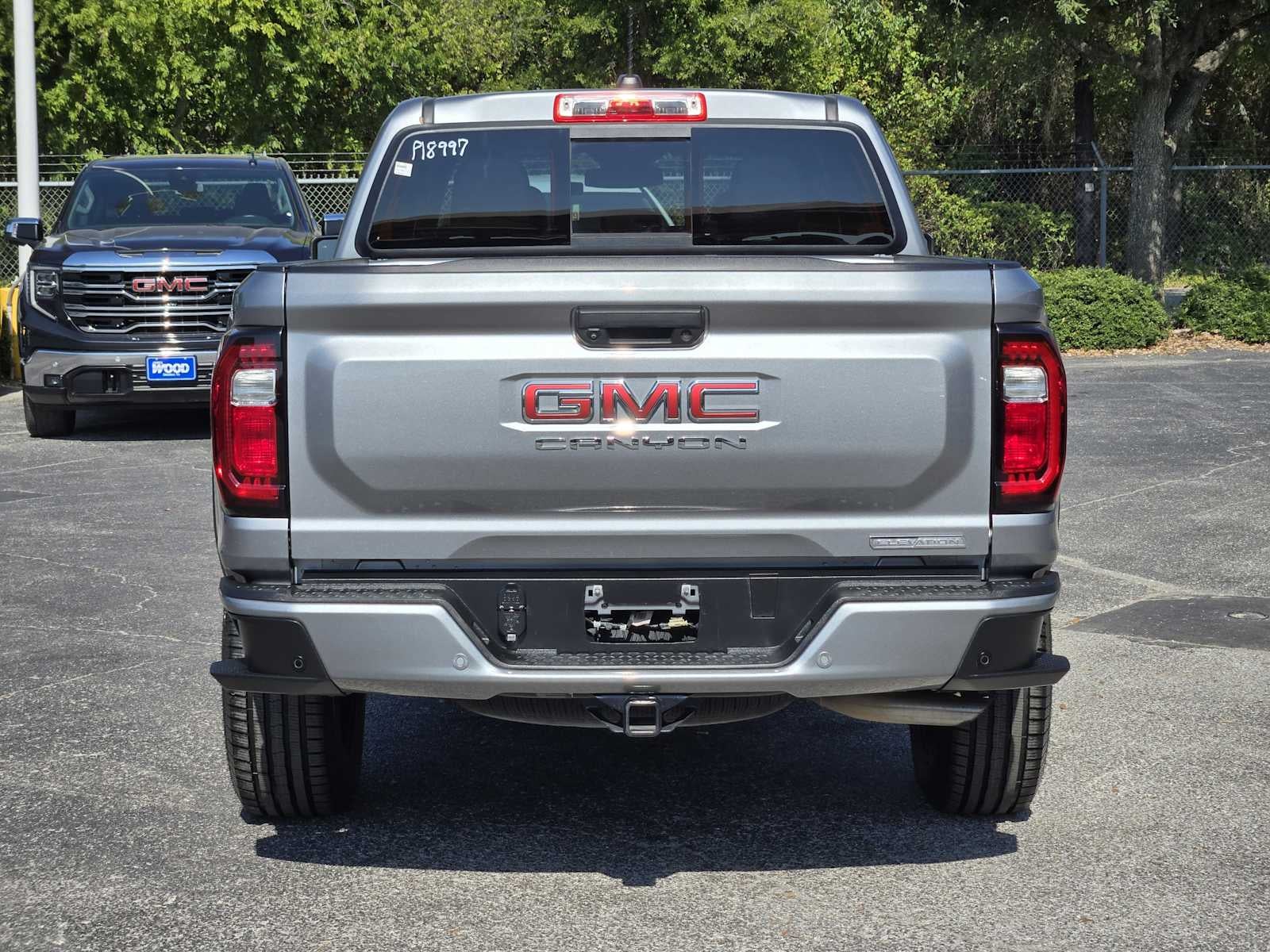 2023 GMC Canyon 4WD Elevation
