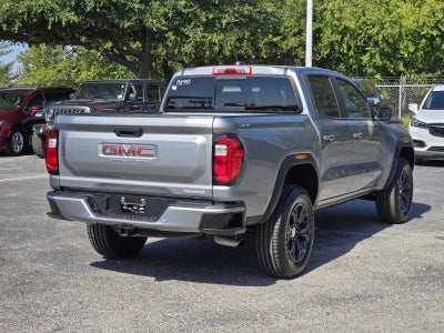 2023 GMC Canyon 4WD Elevation