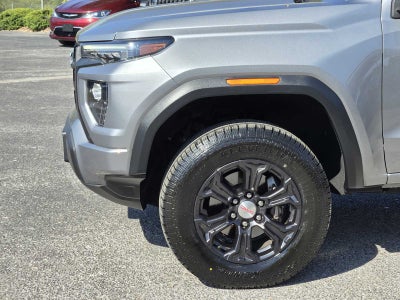 2023 GMC Canyon 4WD Elevation
