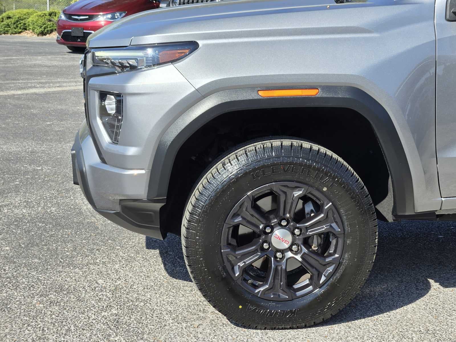 2023 GMC Canyon 4WD Elevation