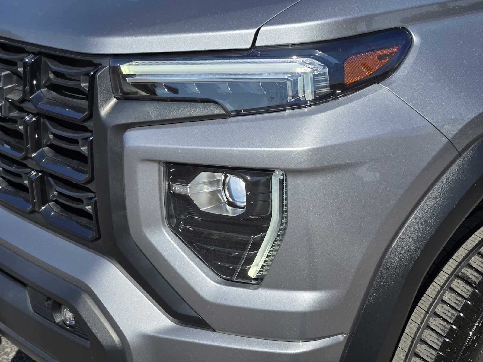 2023 GMC Canyon 4WD Elevation