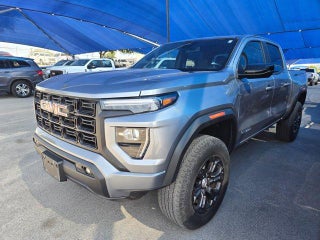 2023 GMC Canyon 4WD Elevation