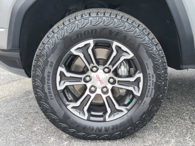 2023 GMC Canyon 4WD AT4