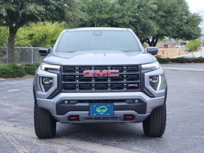 2023 GMC Canyon 4WD AT4