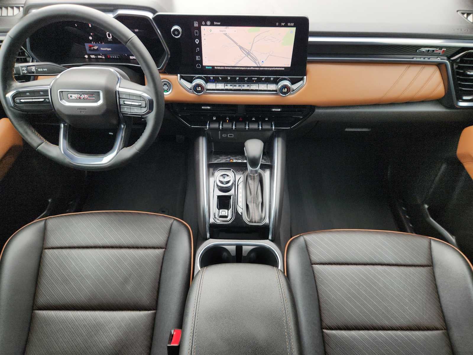 2023 GMC Canyon 4WD AT4