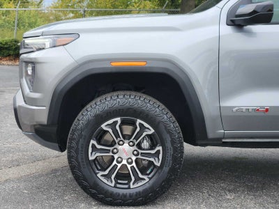 2023 GMC Canyon 4WD AT4