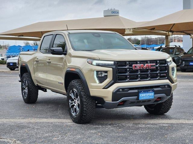 2024 GMC Canyon AT4