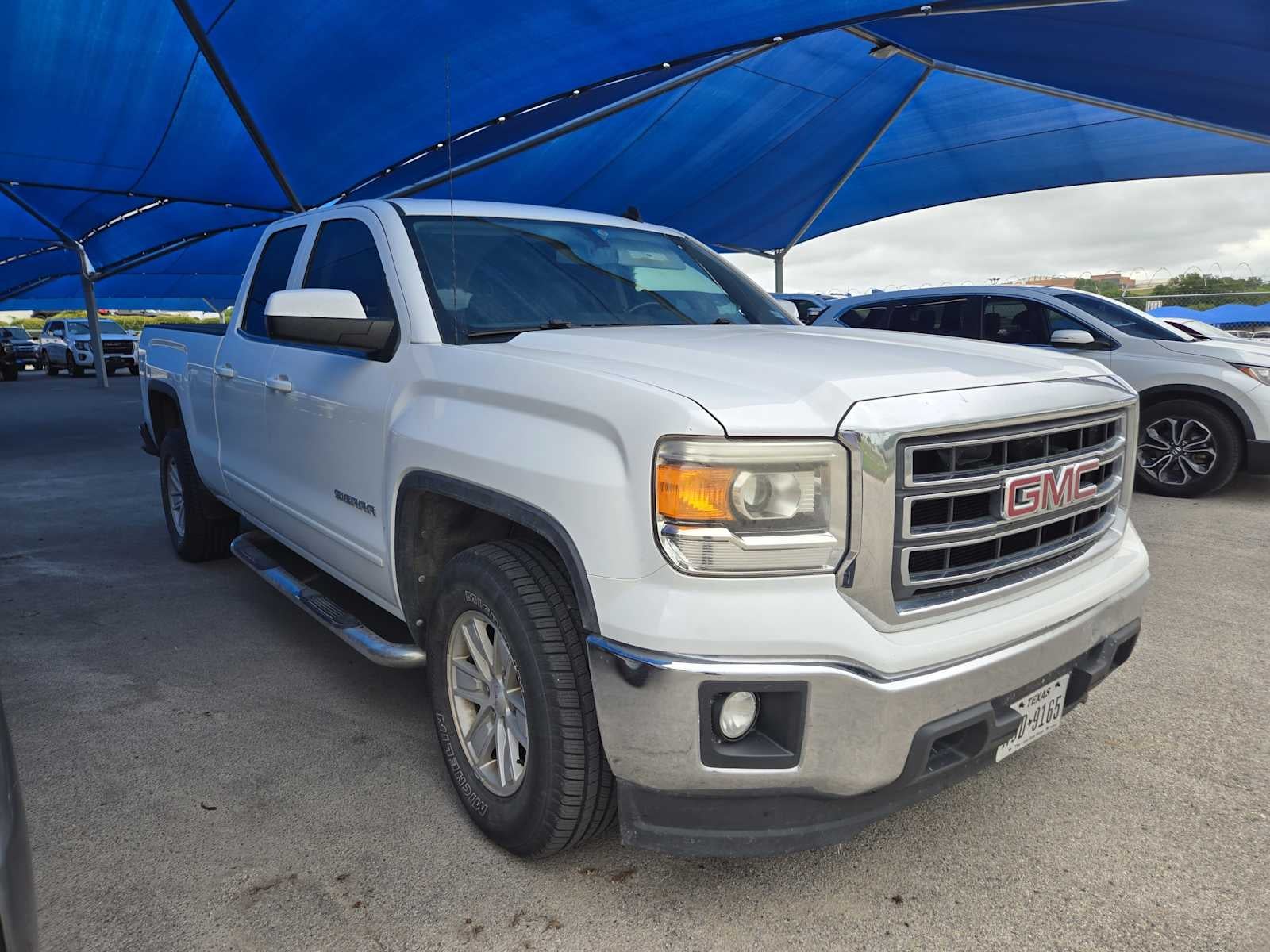 2014 GMC Sierra 1500 SLE