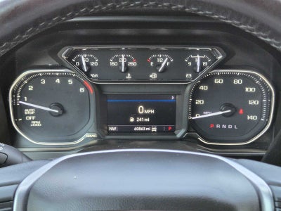 2021 GMC Sierra 1500 Elevation