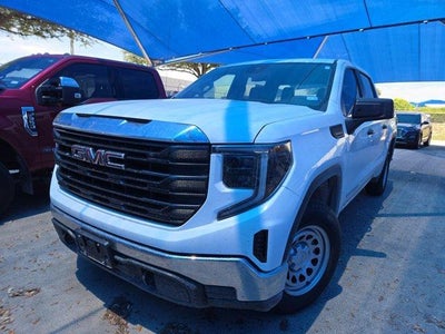 2023 GMC Sierra 1500 Pro